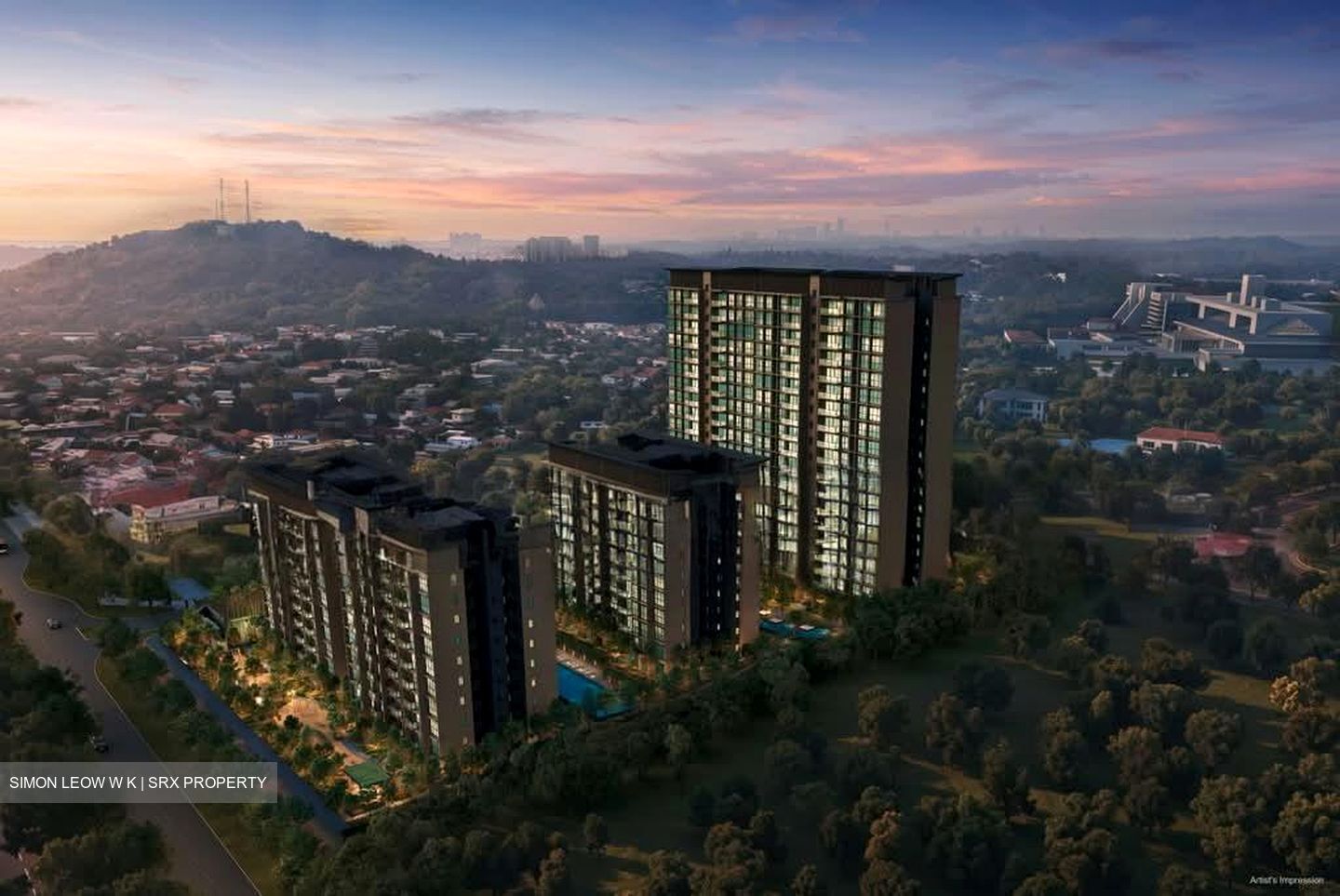 Dunearn Road (D11), Condominium #591622951